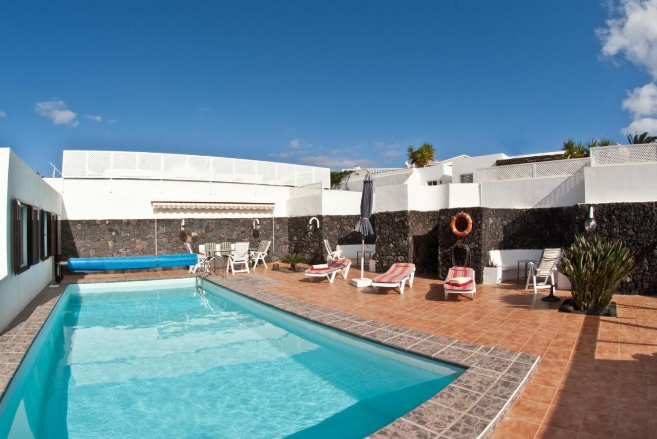 Villa Yuca 13 Costa Teguise Dış mekan fotoğraf