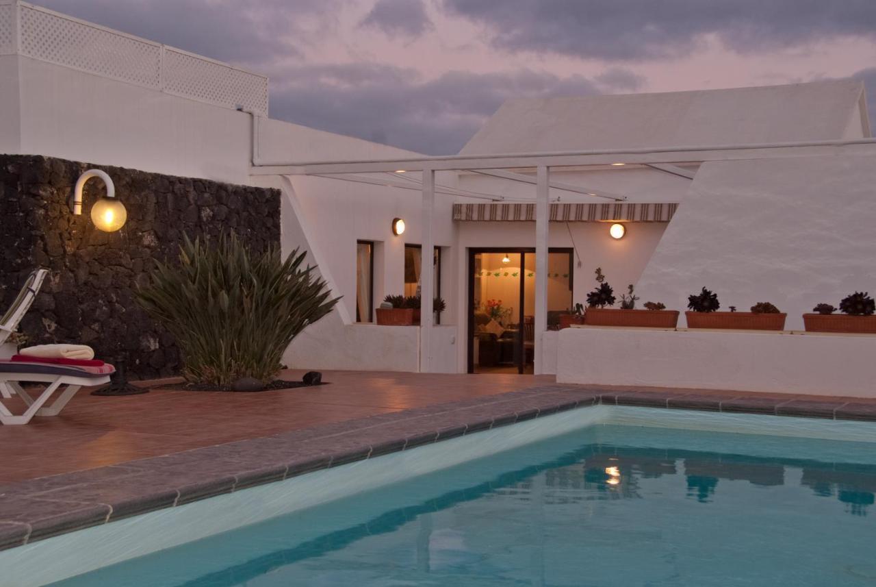 Villa Yuca 13 Costa Teguise Dış mekan fotoğraf
