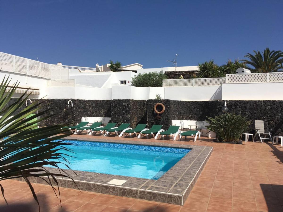 Villa Yuca 13 Costa Teguise Dış mekan fotoğraf