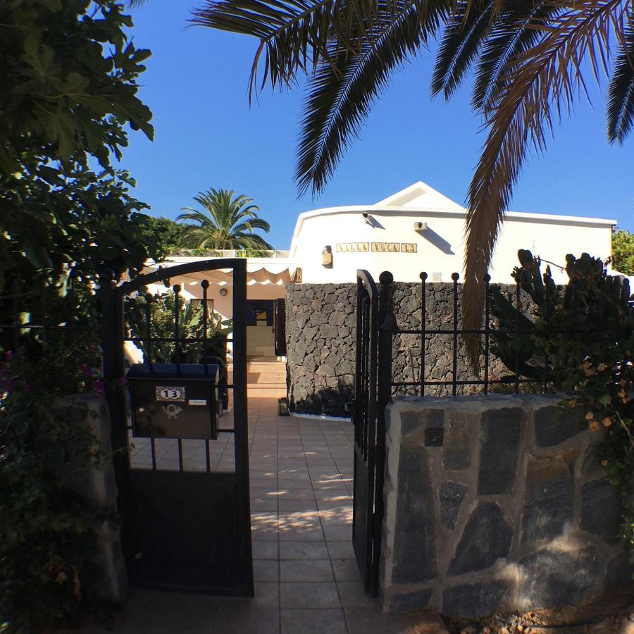 Villa Yuca 13 Costa Teguise Dış mekan fotoğraf