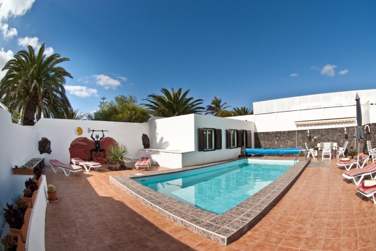 Villa Yuca 13 Costa Teguise Dış mekan fotoğraf