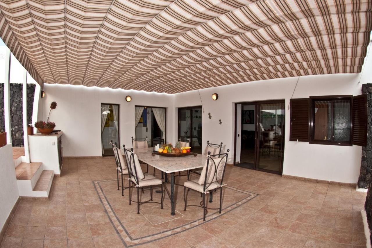 Villa Yuca 13 Costa Teguise Dış mekan fotoğraf