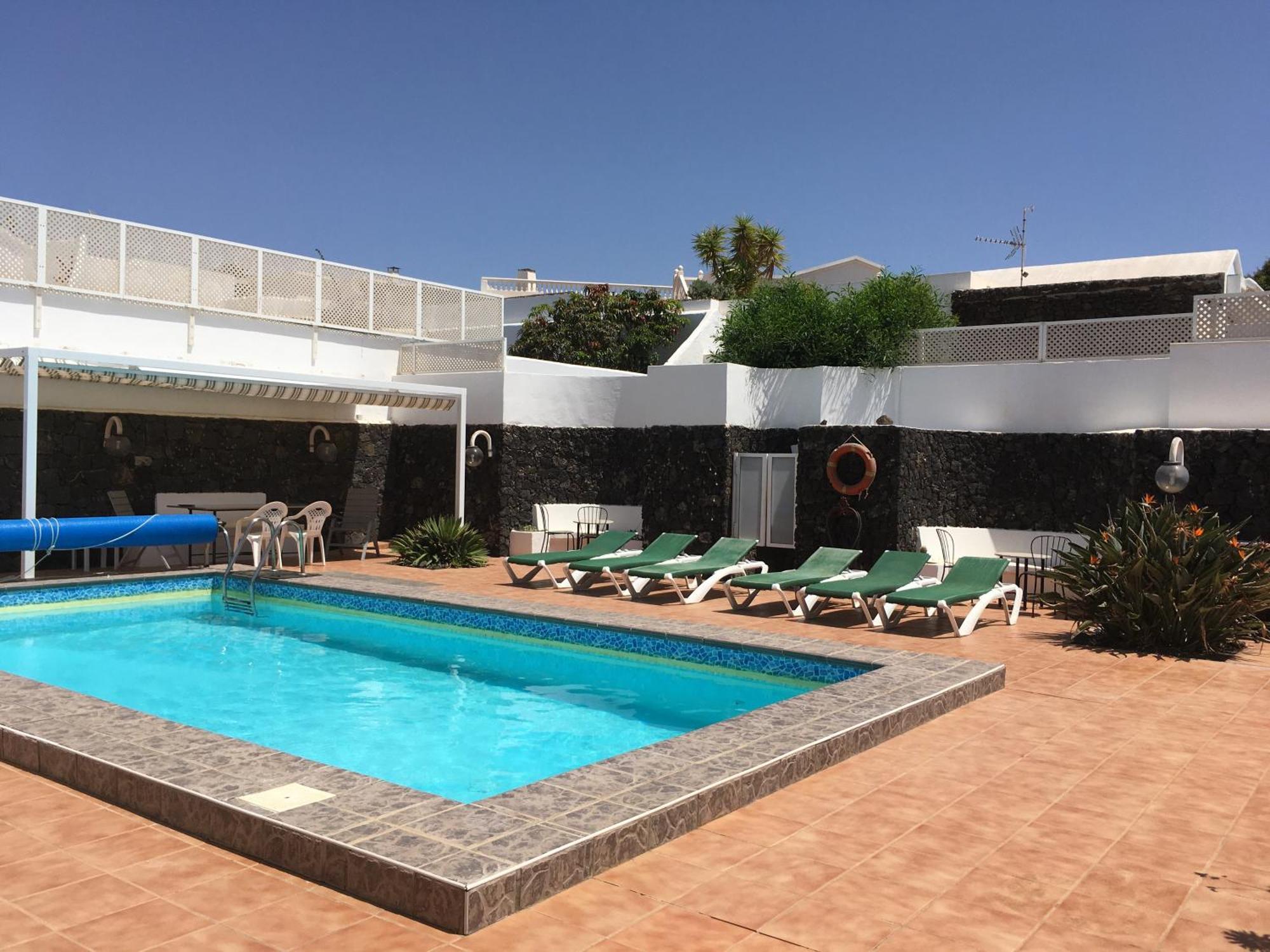 Villa Yuca 13 Costa Teguise Dış mekan fotoğraf
